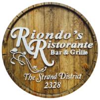 Riondo's Ristorante 202//202
